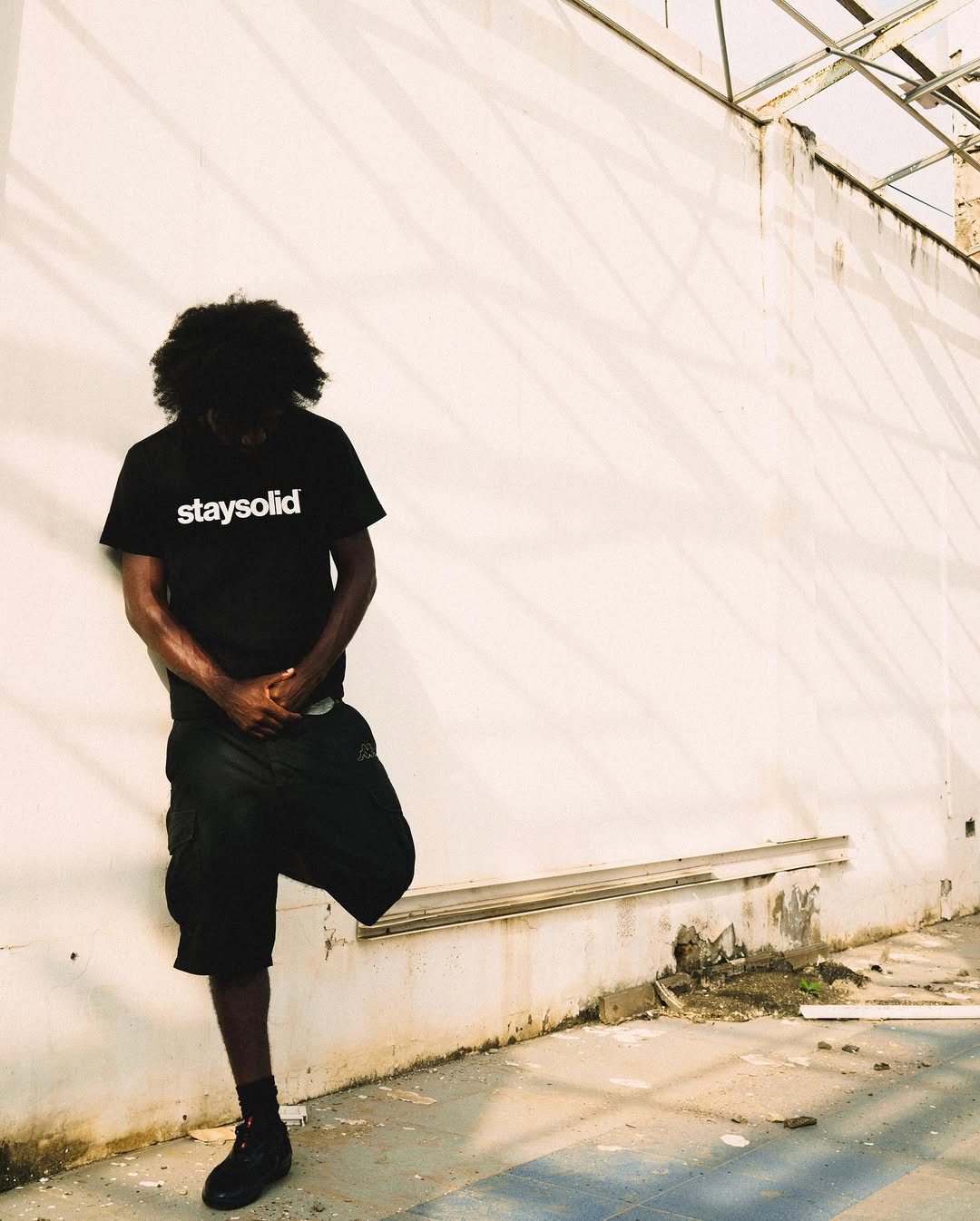 Asphalt Tee